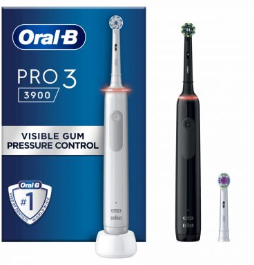 6x Oral-B Elektrische Tandenborstel Pro 3 3900 1 set