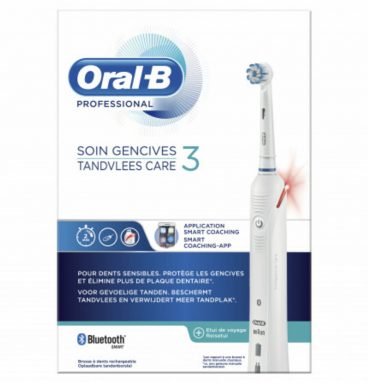 6x Oral-B Elektrische Tandenborstel Professional Care Gum Care 3 1 stuks