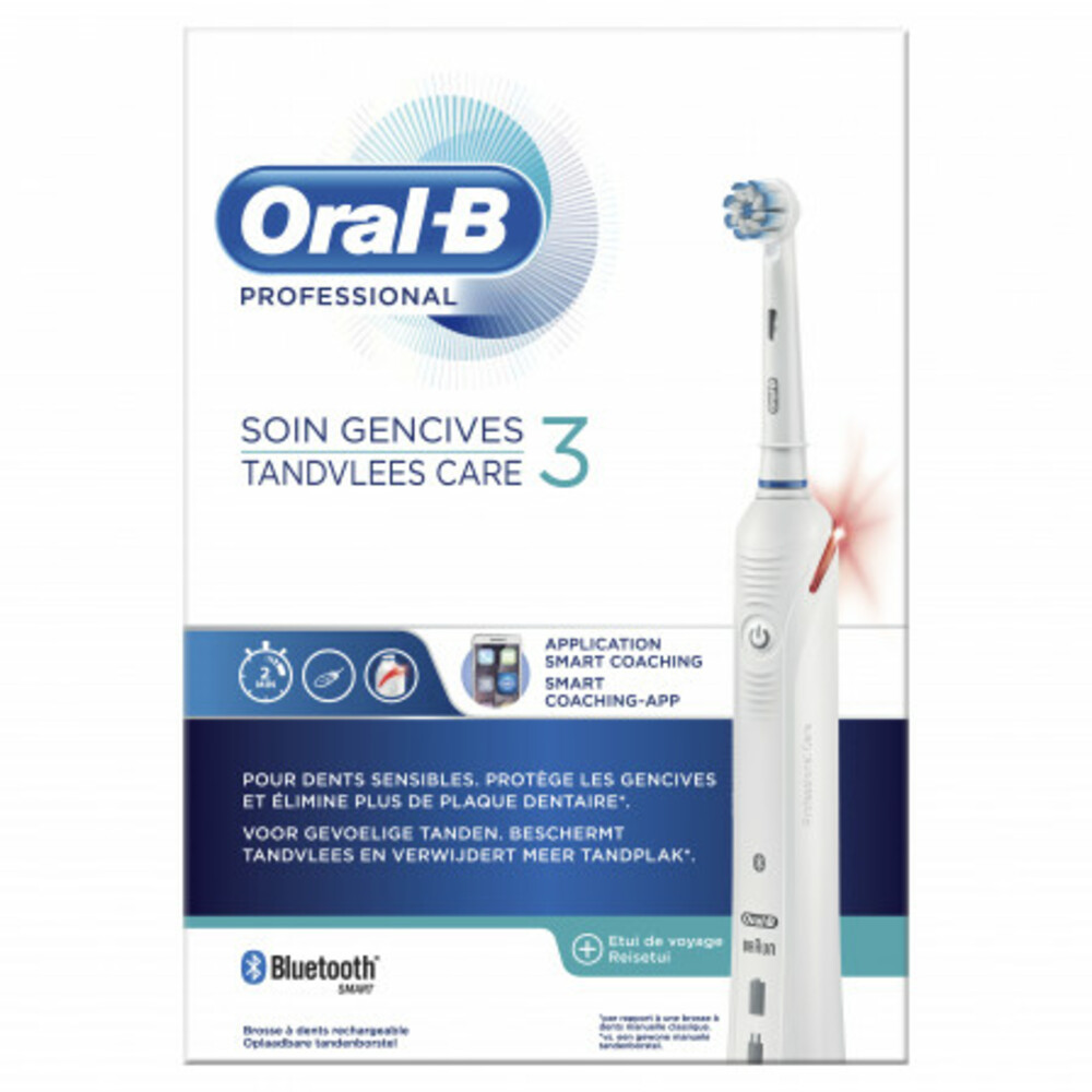 6x Oral-B Elektrische Tandenborstel Professional Care Gum Care 3 1 stuks