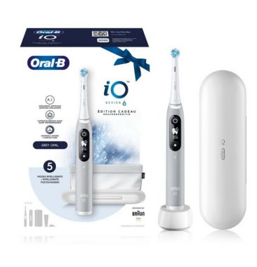 Oral-B Elektrische Tandenborstel iO6 Gift Edition