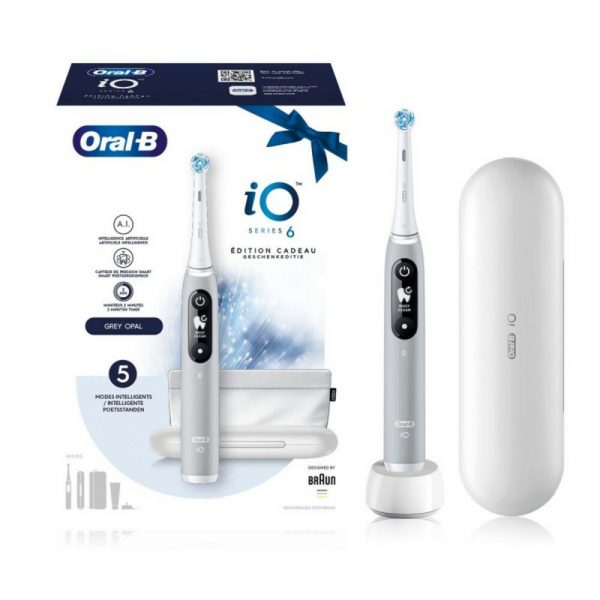 Oral-B Elektrische Tandenborstel iO6 Gift Edition