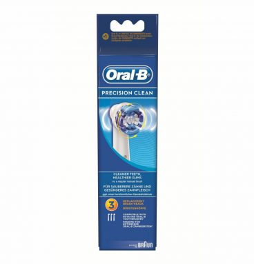 Oral-B Opzetborstels Precision Clean 3 stuks