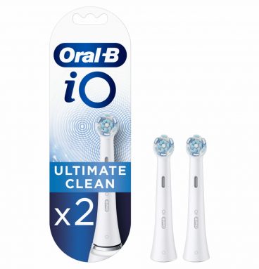 Oral-B Opzetborstels Ultimate Clean 2 stuks