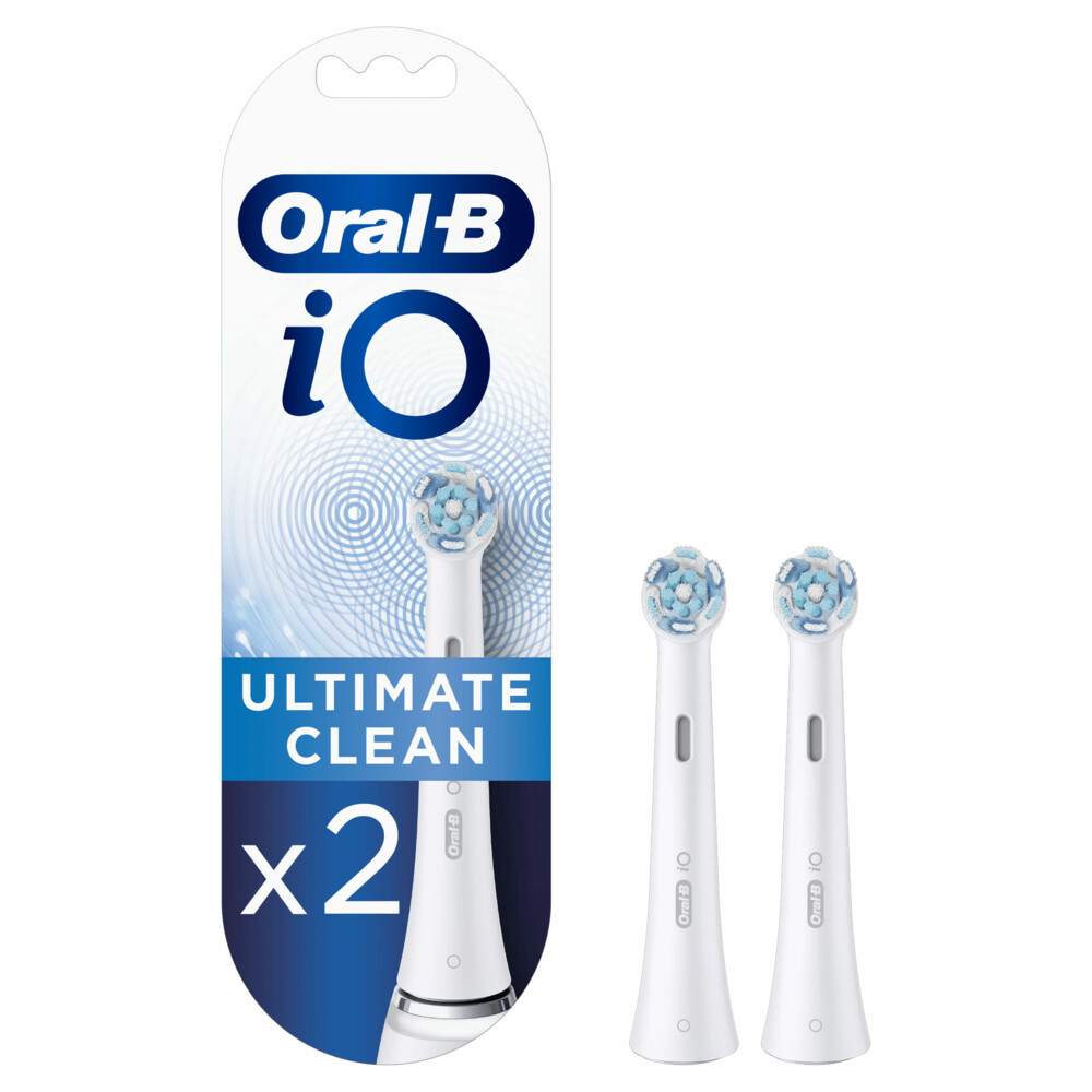 Oral-B Opzetborstels Ultimate Clean 2 stuks