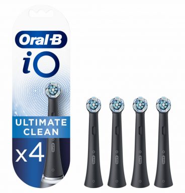 6x Oral-B Opzetborstels Ultimate Clean 4 stuks