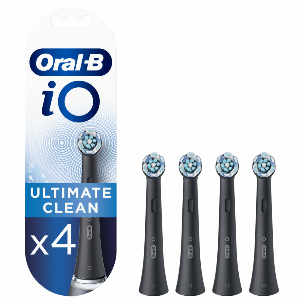 6x Oral-B Opzetborstels Ultimate Clean 4 stuks