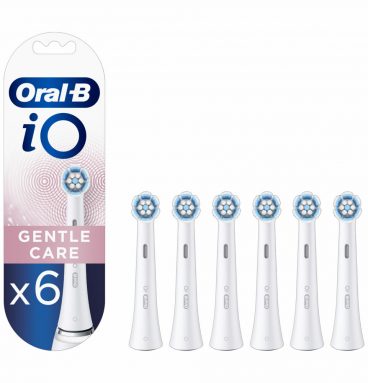 16x Oral-B Opzetborstels iO Gentle Care 6 stuks