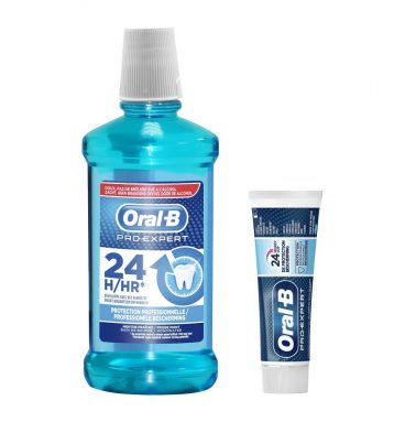 Oral-B Professionele Bescherming Pakket