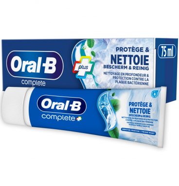 12x Oral-B Tandpasta Complete Protect&Clean 75 ml