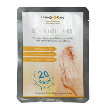 Orange Care Hand Treatment Intens