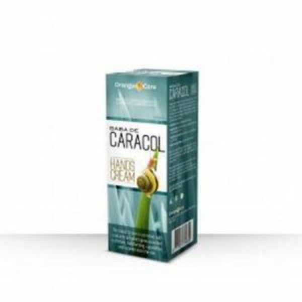 Orange Planet Baba De Caracol Slakken Handcreme 100G