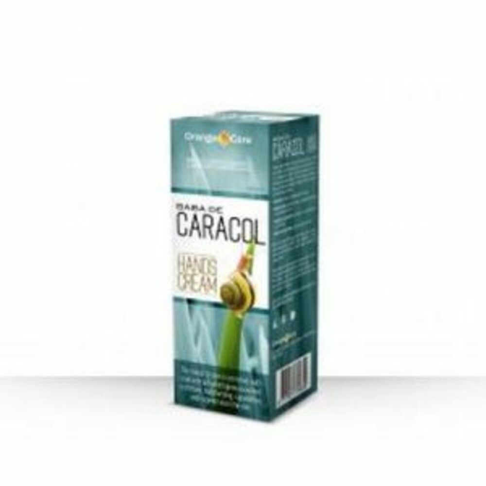 Orange Planet Baba De Caracol Slakken Handcreme 100G