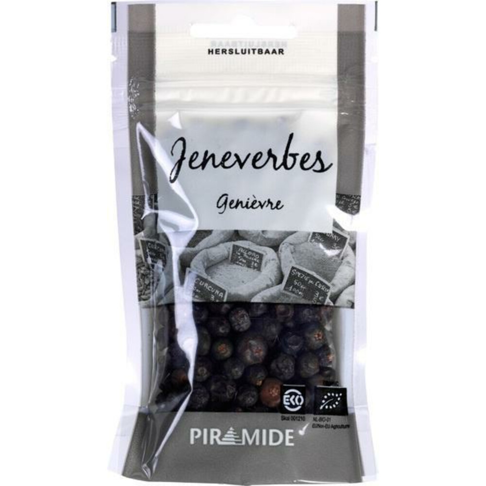 Organic Flavour Jeneverbes 23 gr