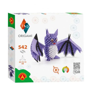 Origami 3D Bat 542 stukjes