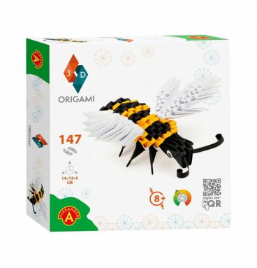 Origami 3D Bee 147 stukjes