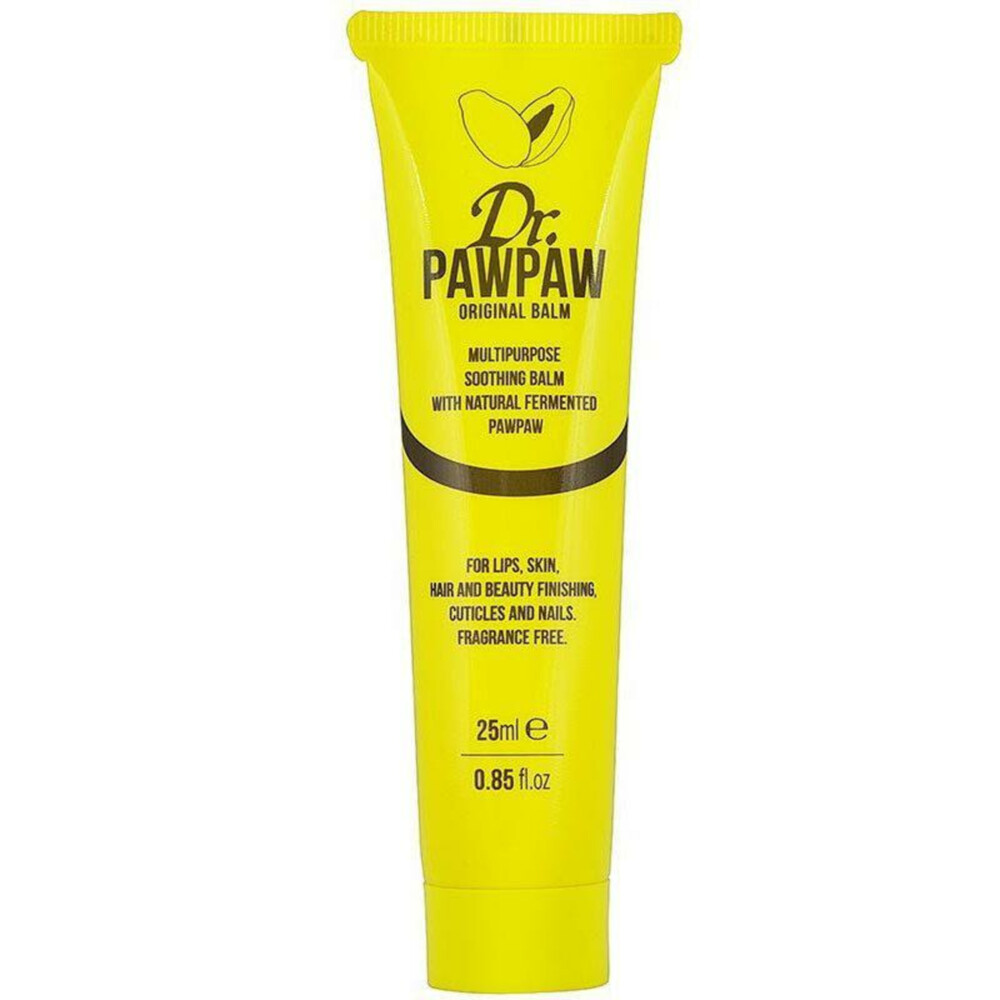 Original Clear Yellow Balm