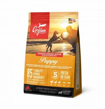 Orijen Hondenvoer Whole Prey Puppy 2 kg