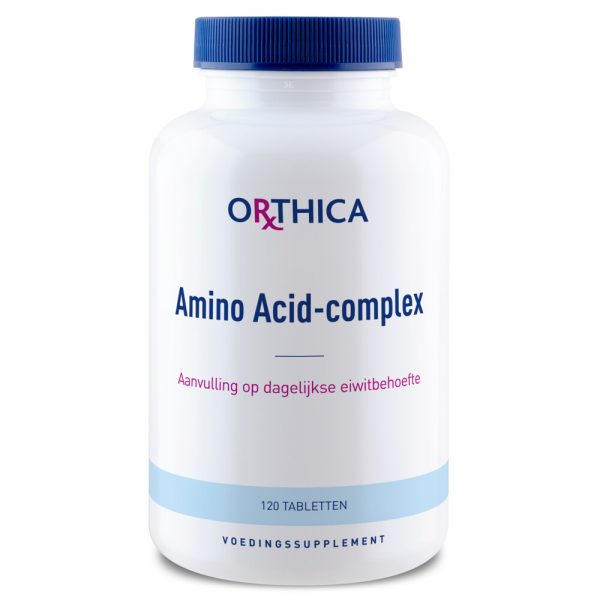 Orthica Amino Acid Complex 120 tabletten