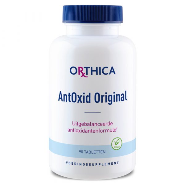 Orthica AntOxid Original 90 tabletten