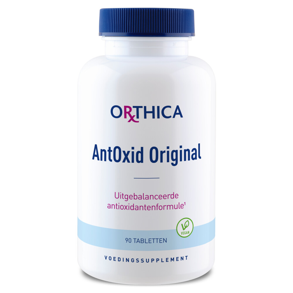 Orthica AntOxid Original 90 tabletten