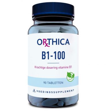 Orthica B1-100 90 tabletten