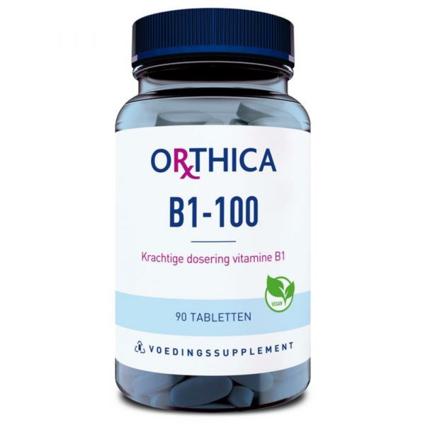 Orthica B1-100 90 tabletten