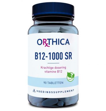 Orthica B12-1000 SR 90 tabletten