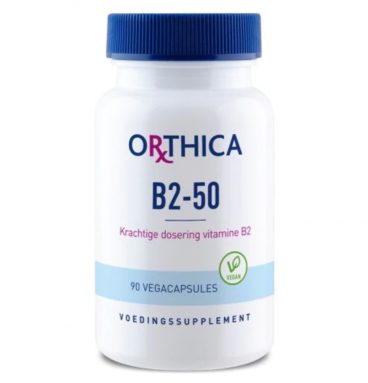 Orthica B2-50 90 capsules