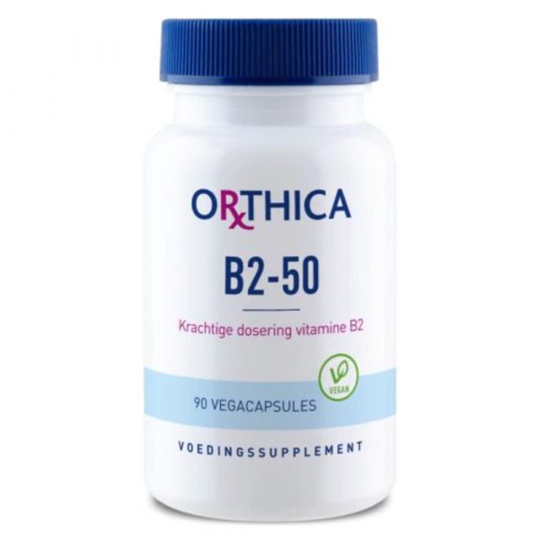 Orthica B2-50 90 capsules