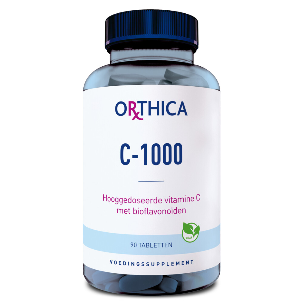 Orthica C-1000 90 tabletten