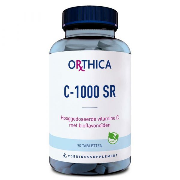 Orthica C-1000 SR 90 tabletten