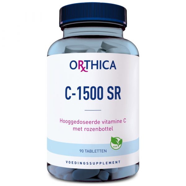 Orthica C-1500 SR 90 tabletten