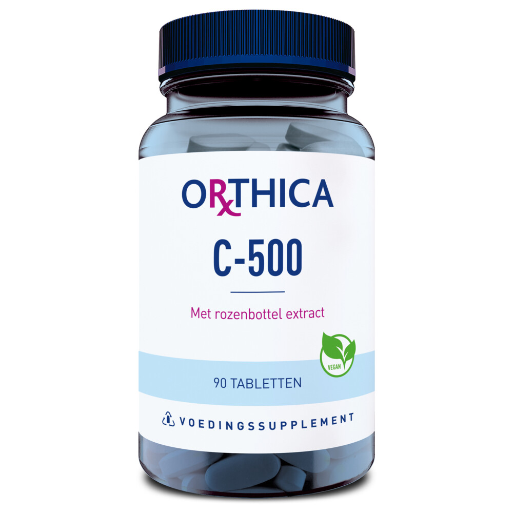 Orthica C-500 90 tabletten