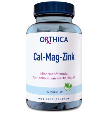 Orthica Cal-Mag-Zink 180 tabletten