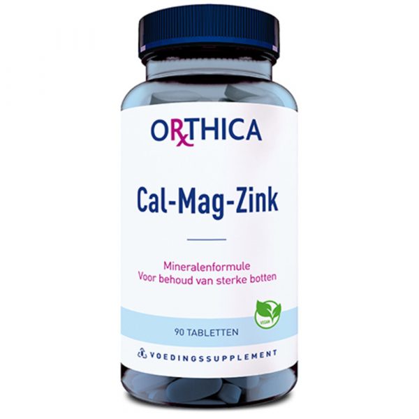 Orthica Cal-Mag-Zink 90 tabletten