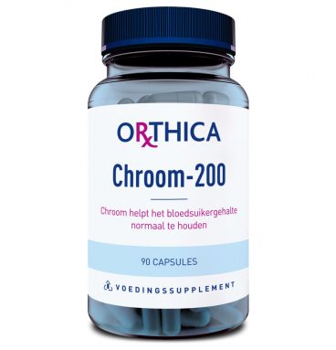 Orthica Chroom-200 90 capsules