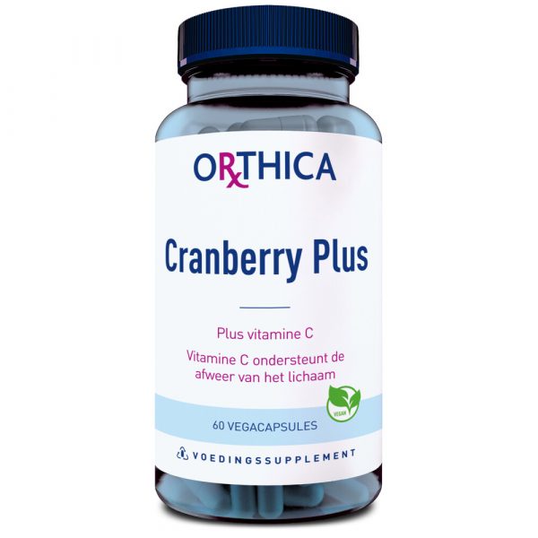 Orthica Cranberry Plus 60 capsules