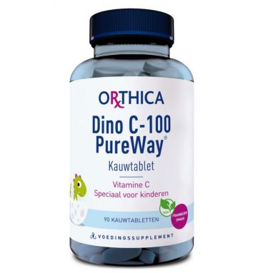 Orthica Dino C-100 PureWay 90 kauwtabletten