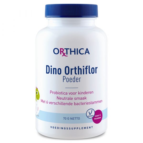 Orthica Dino Orthiflor Poeder 70 gr