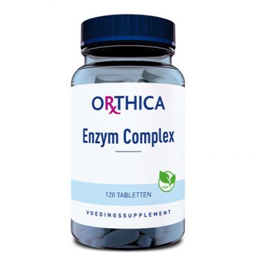 Orthica Enzym Complex 120 tabletten