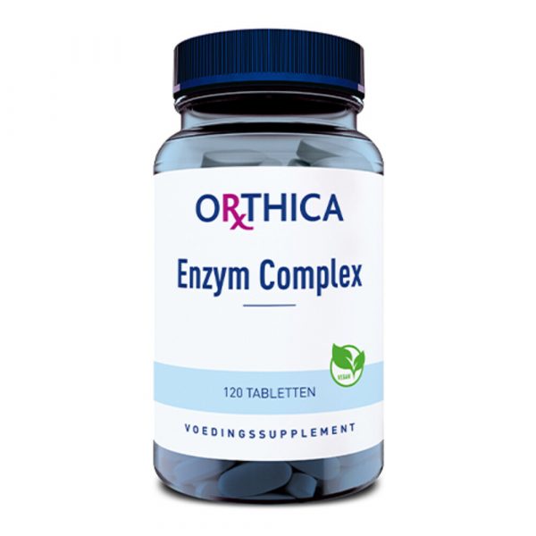 Orthica Enzym Complex 120 tabletten