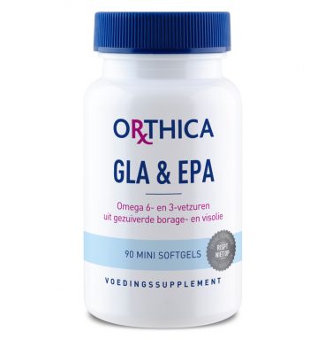 Orthica GLA&EPA 90 softgel capsules