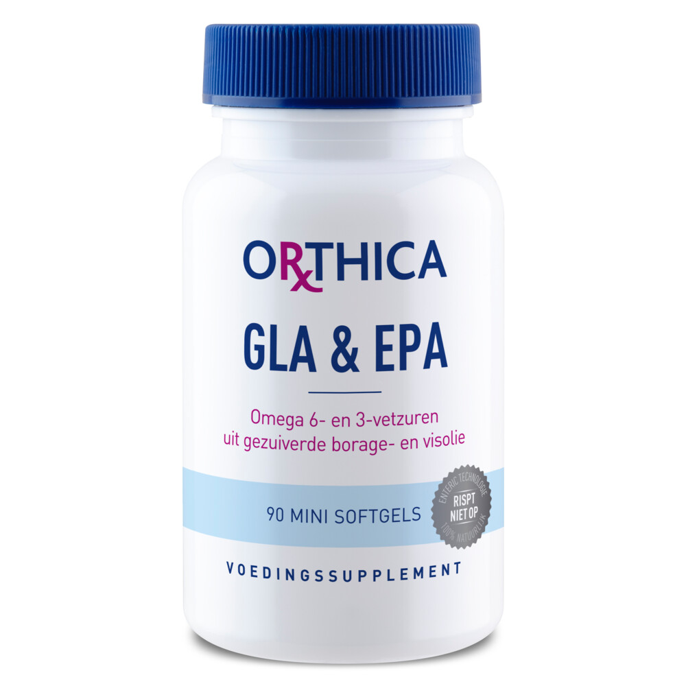 Orthica GLA&EPA 90 softgel capsules