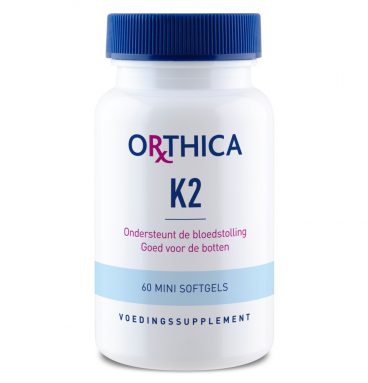 Orthica K2 60 softgel capsules