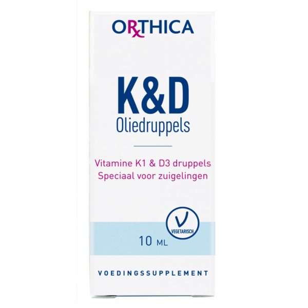 Orthica K&D 10 ml