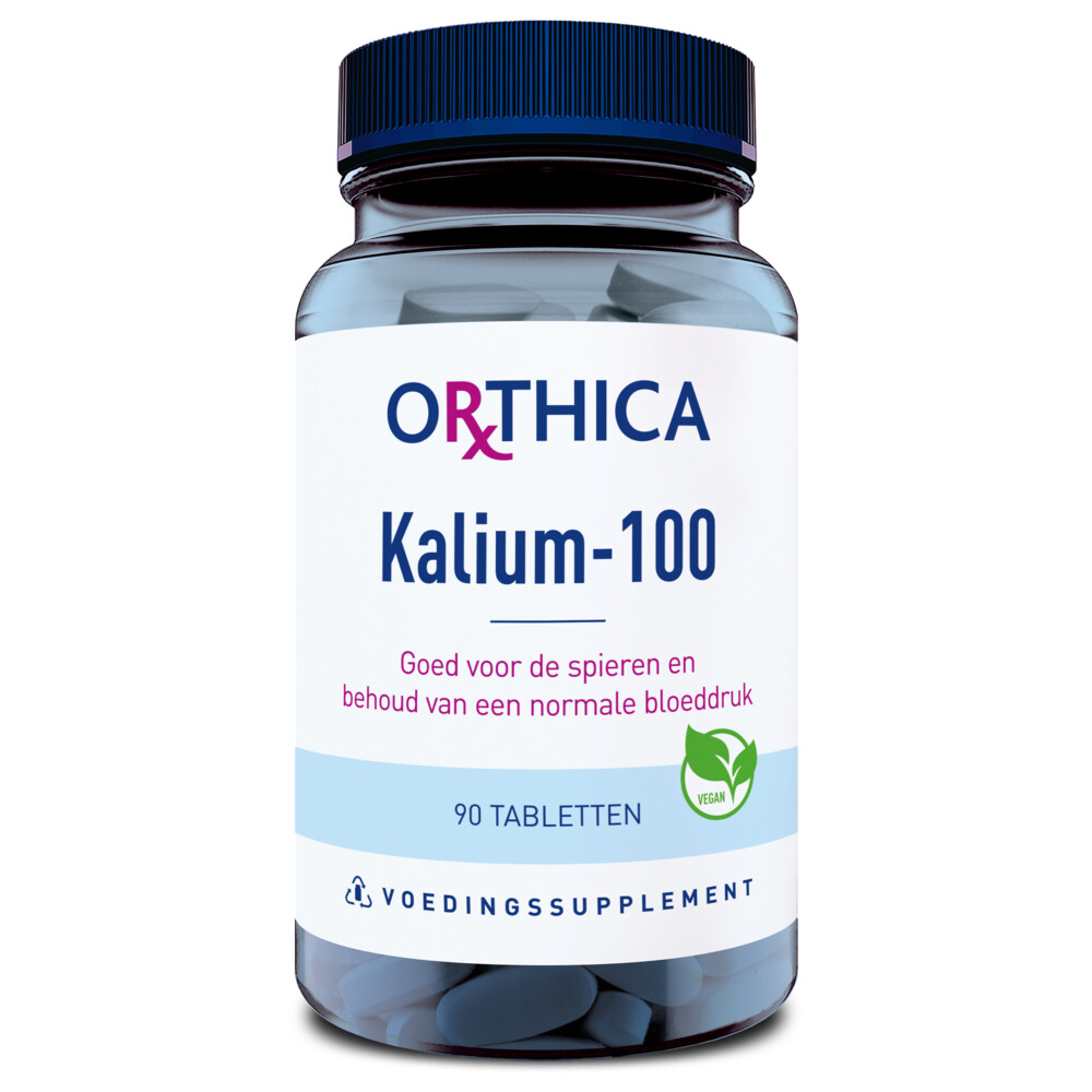 Orthica Kalium-100 90 tabletten