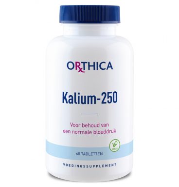 Orthica Kalium-250 60 tabletten