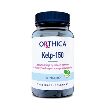 Orthica Kelp-150 120 tabletten