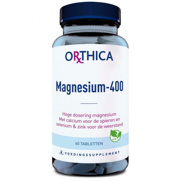 Orthica Magnesium-400 60 tabletten