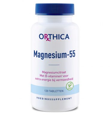 Orthica Magnesium-55 120 tabletten